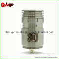 2014 New Hot Selling 3D Dripper Atomizer 3D Clone Atomizer